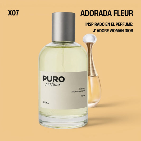 Adorada Fleur - INSPIRADO EN JADORE WOMAN CHRISTIAN DIOR