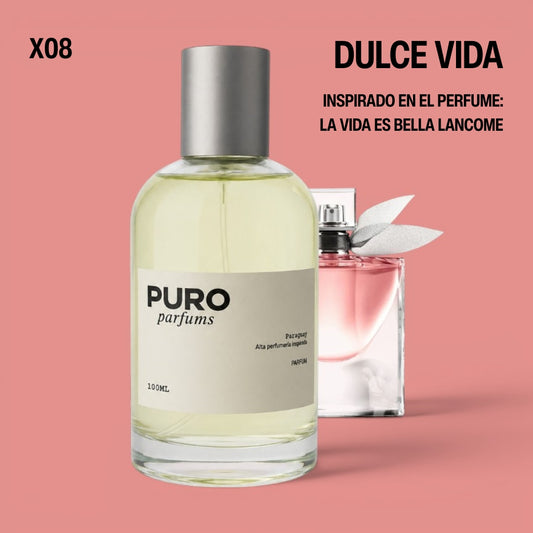 Dulce Vida - INSPIRADO EN LA VIDA ES BELLA LANCOME