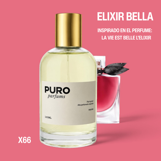 Elixir Bella - INSPIRADO EN LA VIE EST BELLE L'ELIXIR LANCÔME
