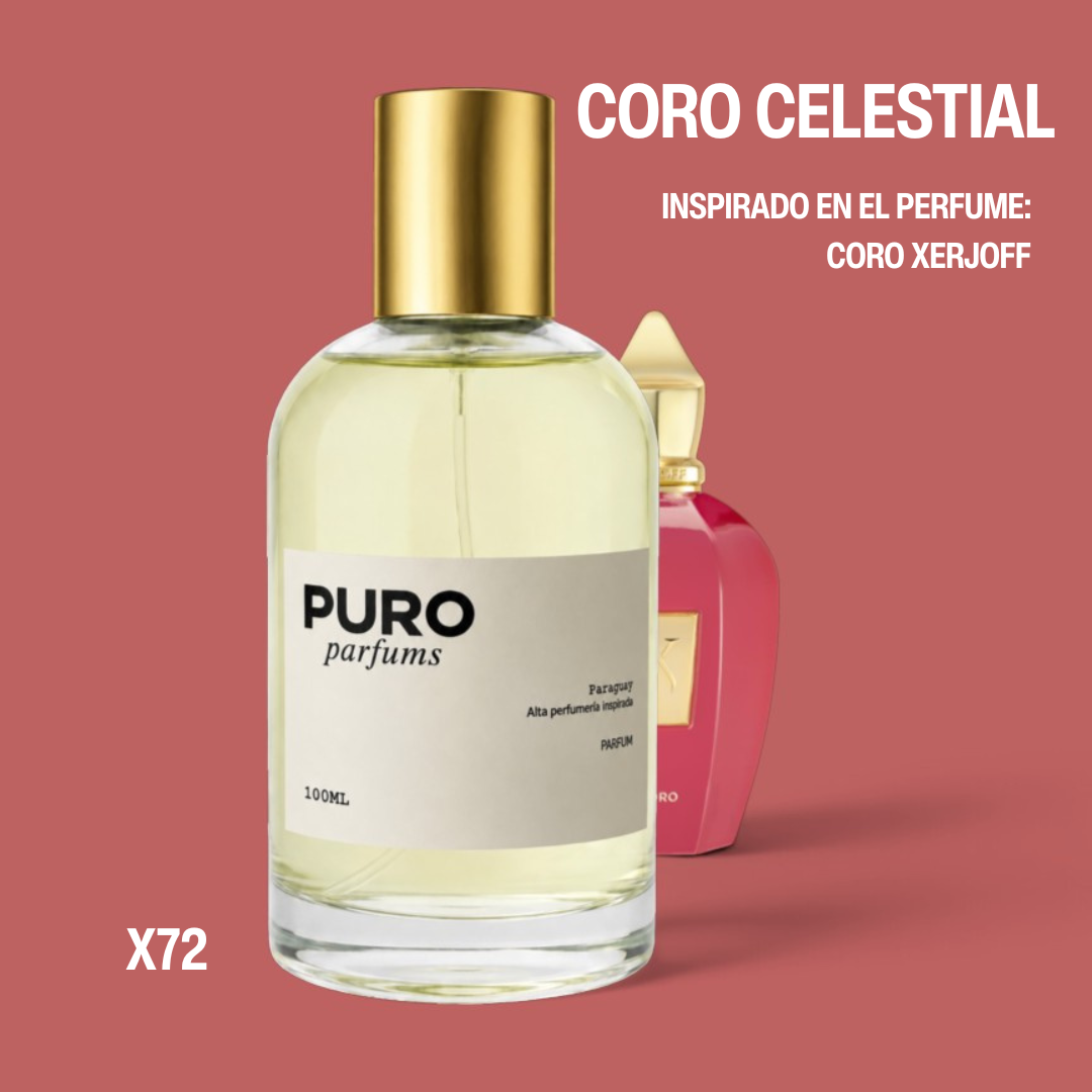 Coro Celestial - INSPIRADO EN XERJOFF CORO