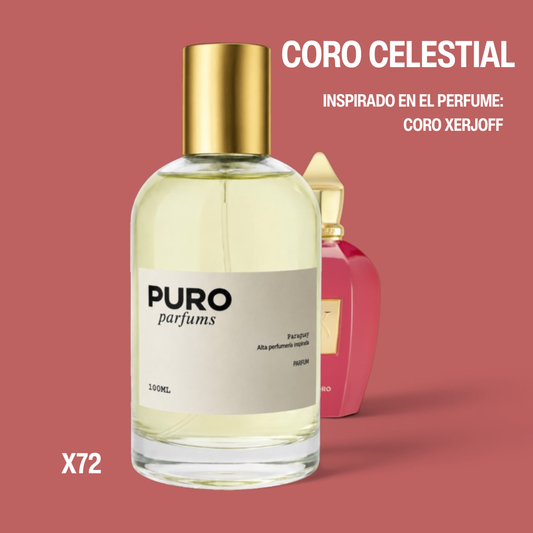 Coro Celestial - INSPIRADO EN XERJOFF CORO