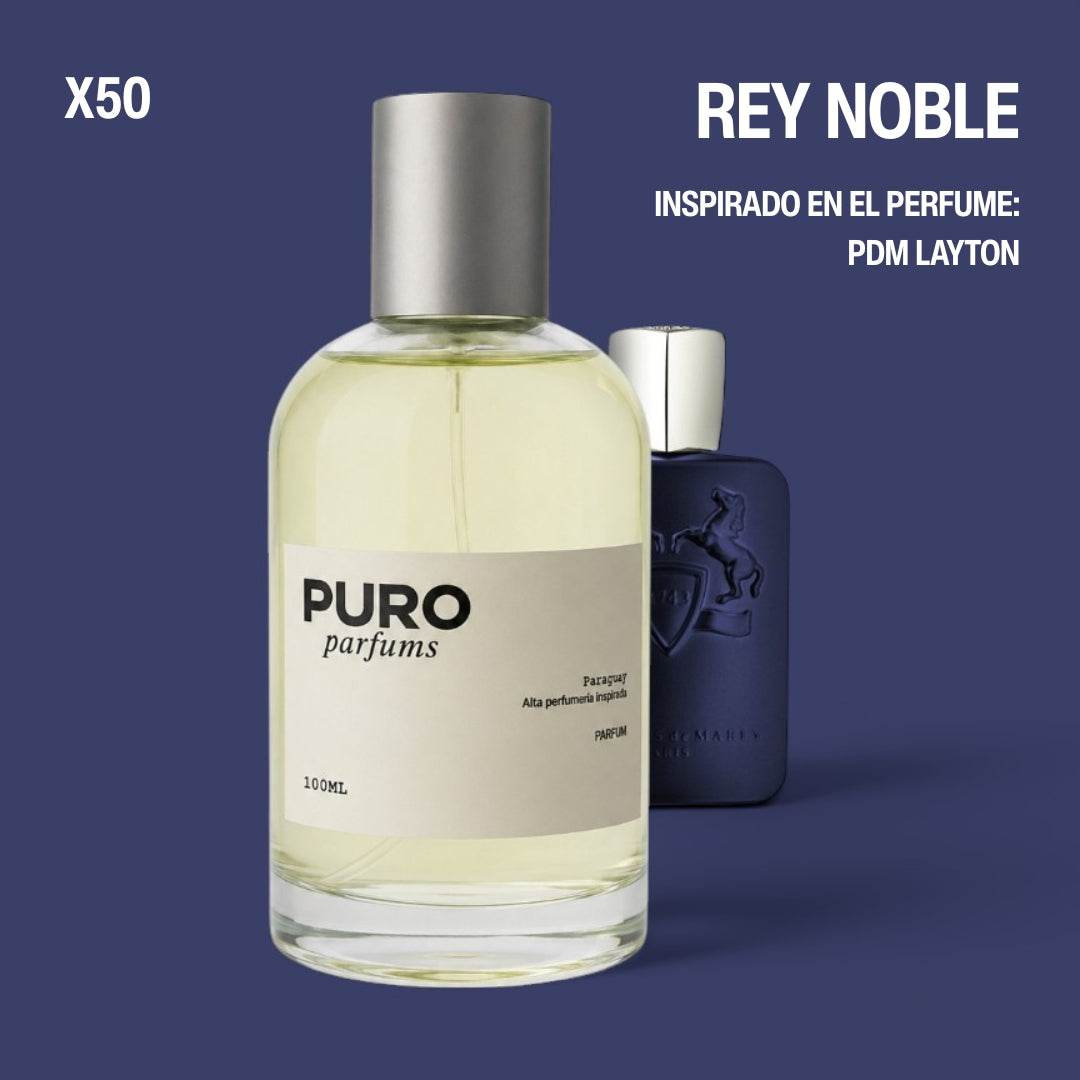 Rey Noble - INSPIRADO EN PARFUMS DE MARLY LAYTON